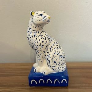 Opalhouse Leopard Bookend (single)